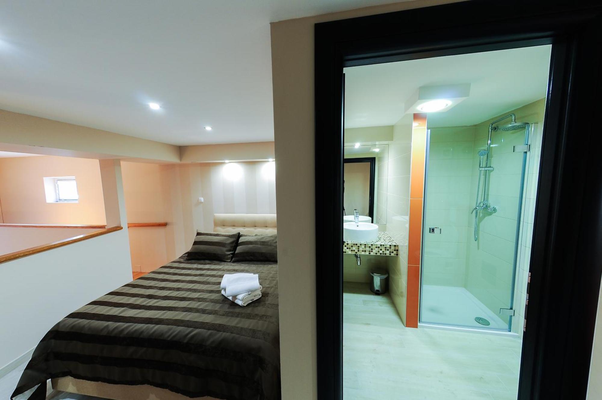 Bozikovina Beach Rooms Podstrana Exterior foto